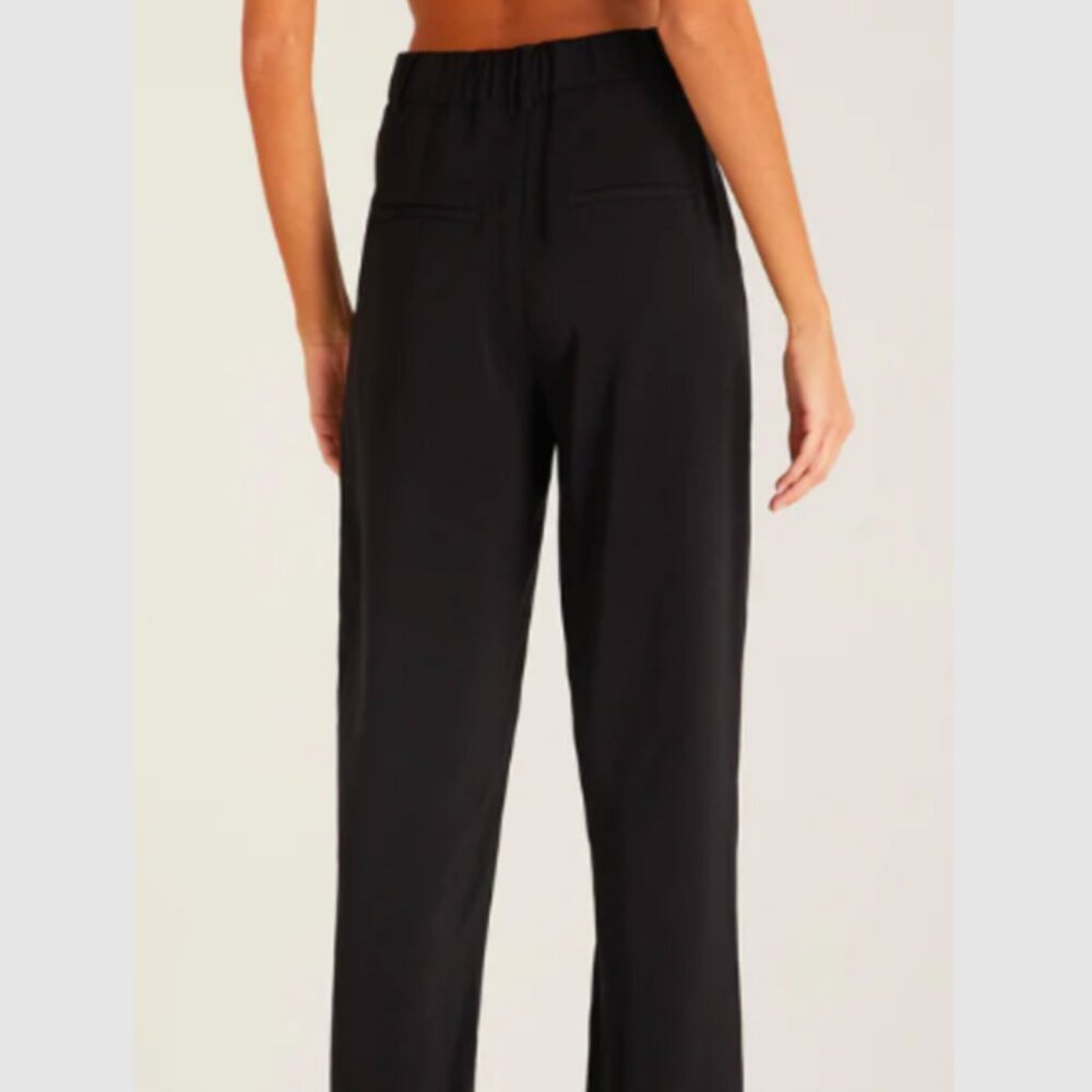 Z Supply Lucy Twill Pants SZ S - Picture 3 of 8